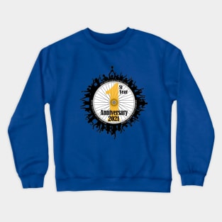 IFIT BIKE CLUB & PACING TEAM ANNIVERSARY Crewneck Sweatshirt